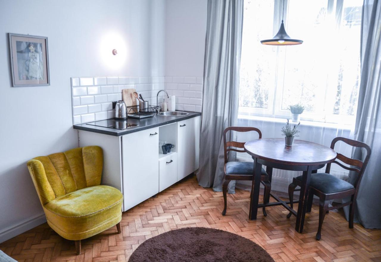 Lion Apartments - Gold Kraków Eksteriør billede