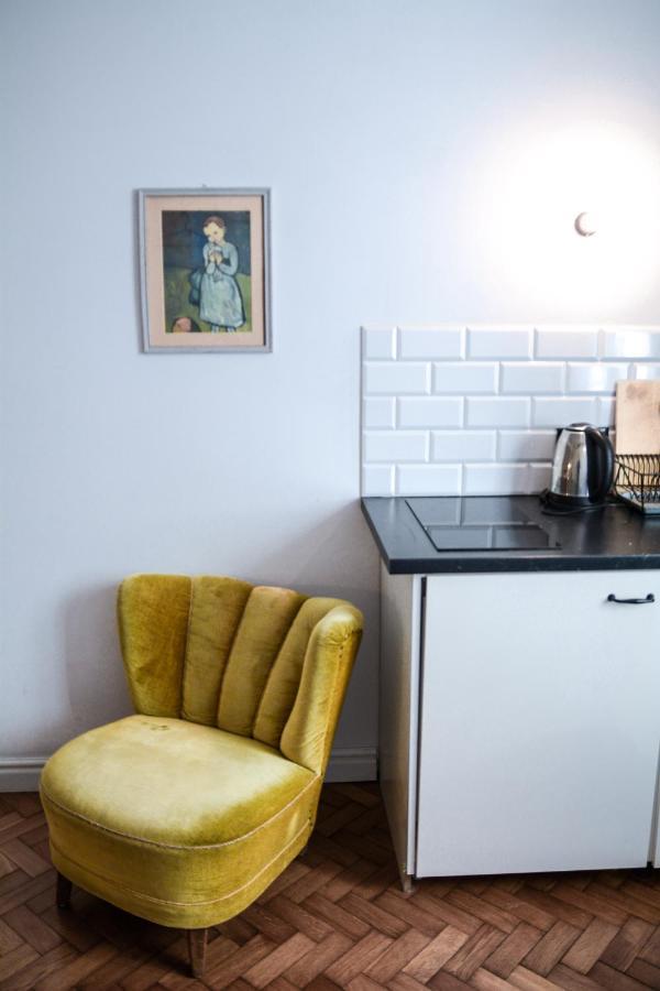 Lion Apartments - Gold Kraków Eksteriør billede