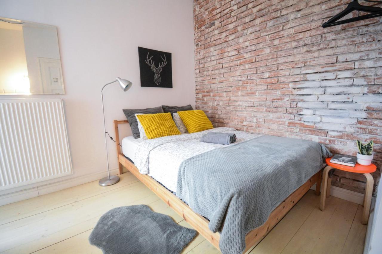 Lion Apartments - Gold Kraków Eksteriør billede