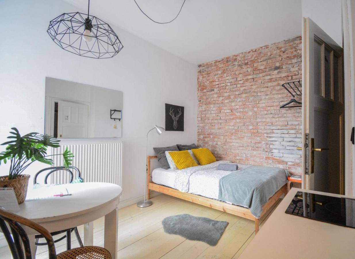 Lion Apartments - Gold Kraków Eksteriør billede