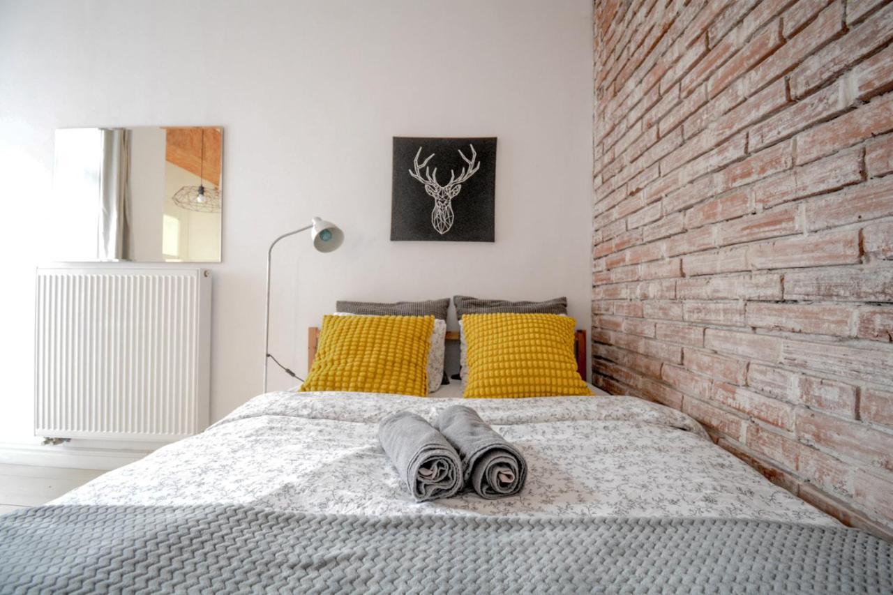 Lion Apartments - Gold Kraków Eksteriør billede